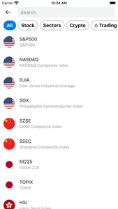 HeatMap: Visual Stock Map screenshot 1