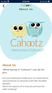 Cahootz App screenshot 4