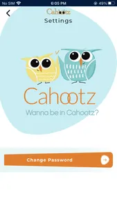 Cahootz App screenshot 5