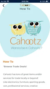 Cahootz App screenshot 6