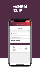 Wonen Zuid huurders screenshot 2