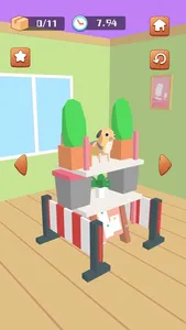 Animal Jenga screenshot 0