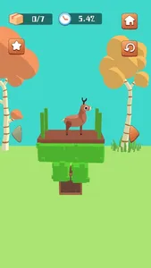 Animal Jenga screenshot 1