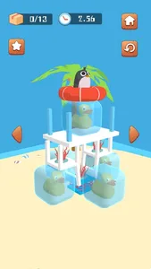 Animal Jenga screenshot 4