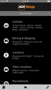 Driving lesson plans UK screenshot 1