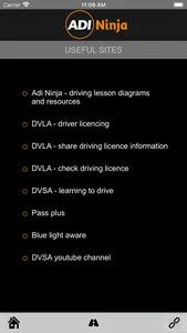 Driving lesson plans UK screenshot 4