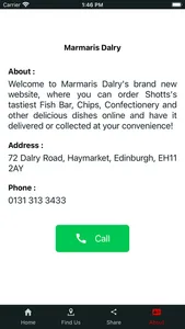 Marmaris Dalry screenshot 3