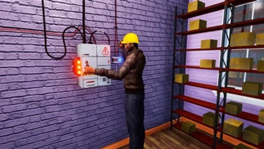 Electrician Job Simulator screenshot 2