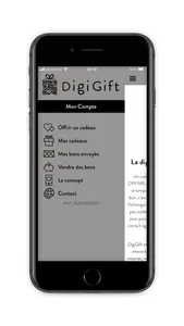 DigiGift screenshot 1