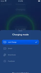 Ratio EV Charging screenshot 2