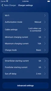 Ratio EV Charging screenshot 6