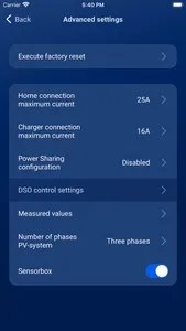 Ratio EV Charging screenshot 7