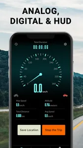 GPS Speedometer - Check Speed screenshot 0