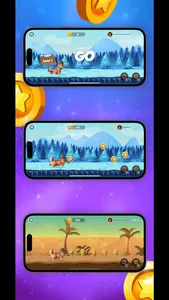 MicroPets Runner screenshot 1