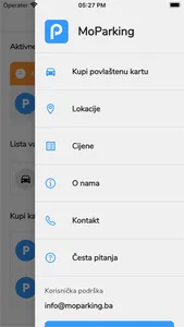 MoParking screenshot 1
