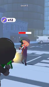 Gun Tactic screenshot 1