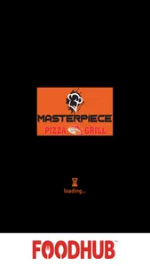 Masterpiece Pizza And Grill screenshot 0