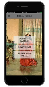 Spiritual Fasting screenshot 0