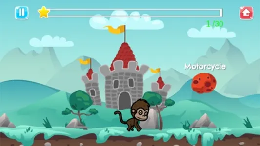 Mei Aventuras ABCDEF screenshot 2