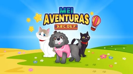 Mei Aventuras ABCDEF screenshot 5