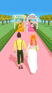 Dream Wedding! screenshot 1