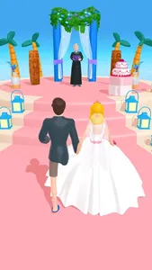 Dream Wedding! screenshot 2