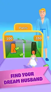 Dream Wedding: Dress & Impress screenshot 6