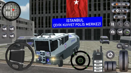 Toma Çevik Kuvvet Polis screenshot 1