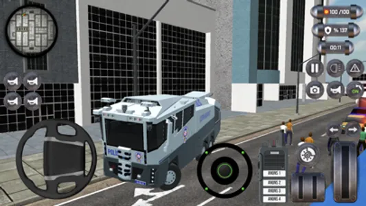 Toma Çevik Kuvvet Polis screenshot 2