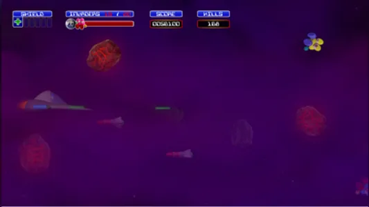 Evil Shrooms screenshot 3