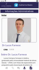 Dr Lucas Farnese screenshot 1