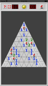 Minesweeper- Shapes screenshot 2