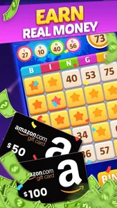 Bingo Arena - Win Real Money screenshot 1