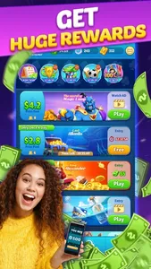 Bingo Arena - Win Real Money screenshot 3