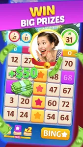 Bingo Arena - Win Real Money screenshot 4