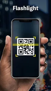 QR Code Reader & Scanner App. screenshot 6