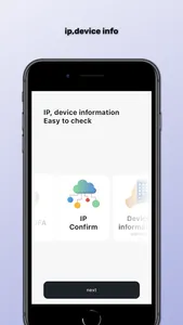 Myip & Ad Id & Device Info screenshot 0