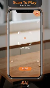 ARtid screenshot 1