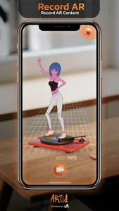 ARtid screenshot 3