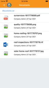 Equity Solar screenshot 9