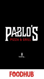 Pablo's Pizza & Grill screenshot 0