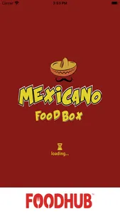 Mexicano Hut screenshot 0