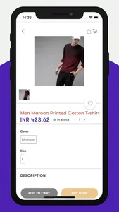 Studio Store eCommerce screenshot 6