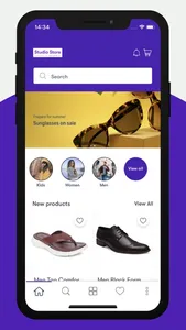 Studio Store eCommerce screenshot 7