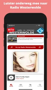 Radio Westerwolde screenshot 0