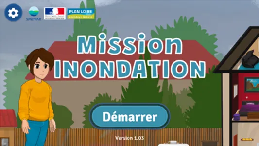 Mission Inondation screenshot 0