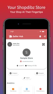 Shopdibz Seller Hub screenshot 0