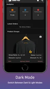 Shopdibz Seller Hub screenshot 1