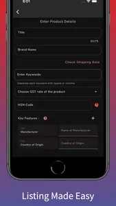 Shopdibz Seller Hub screenshot 3