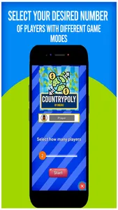 Countrypoly-The Business Game screenshot 2